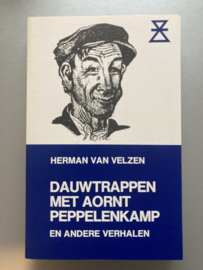 Dauwtrappen met Aornt Peppelenkamp - H. van Velzen