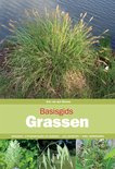 Basisgids Grassen grassen, zeggen en russen - herkenning - 151 soorten - Arie van den Bremer