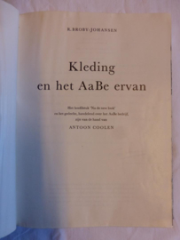 Kleding en het AaBe ervan - R. Broby-Johansen