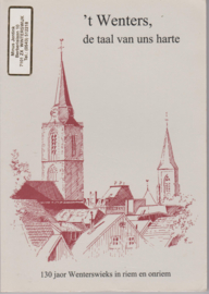 't Wenters, de taal van uns harte - Henk Krosenbrink