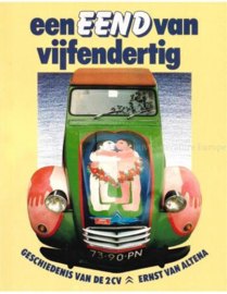 Een eend van vijfendertig - Ernst van Altena