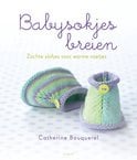 Babysokjes breien - Catherine Bouquerel