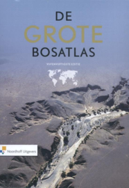 De grote bosatlas - 55e druk - Div. auteurs