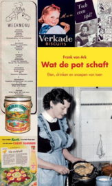 Wat de pot schaft - Frank van Ark