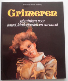 Grimeren - diverse boeken