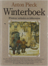 Winterboek - Anton Pieck