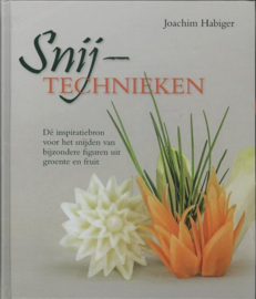 Snij-technieken - Joachim Habiger