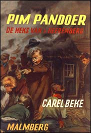 Pim Pandoer - De heks van 's Heerenberg - Carel Beke