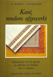 Kant, rondom afgewerkt - R. Delescen - van Rijsewijk