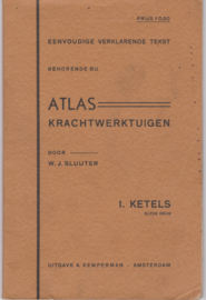 Atlas - krachtwerktuigen - 1. ketels - W.J. Sluijter