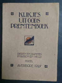 Kijkjes uit Gods prentenboek - H. Defoort