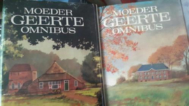 Moeder Geerte - omnibus 1 en 2 - H.J. van Nijnatten- doffegnies