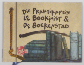 Die Praktikantin, Le Bookinist & De Boekenstad -  Sebastian Hopp, Rainer  Heeke