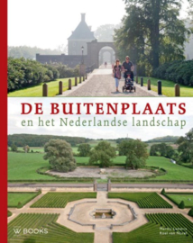 De buitenplaats en het Nederlandse landschap - Marina Lameris, Roel van Norel