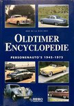 Geillust Oldtimer Encyclopedie 1945-1975 personenauto's 1945-1975 - Rob de La Rive Box