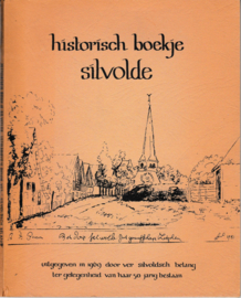 Historisch boekje Silvolde - Silvoldsch Belang