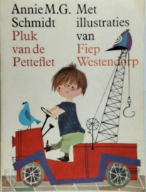 Pluk van de Petteflet - Annie M. G. Schmidt