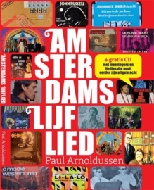 Amsterdams Lijflied (Boek+Cd) - Paul Arnoldussen