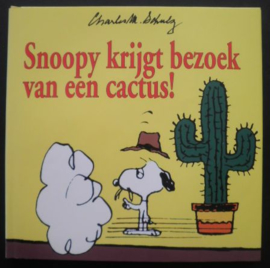 4 boeken van Snoopy - Charles Schulz