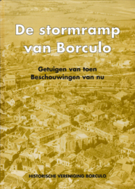 De stormramp van Borculo - Diverse auteurs