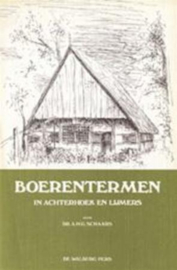 Boerentermen in Achterhoek en Lijmers - Dr AHG Schaars