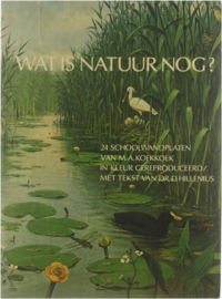Wat is natuur nog? - Dr. D. Hillenius en M.A. Koekkoek