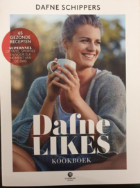 Dafne likes kookboek - Dafne Schippers