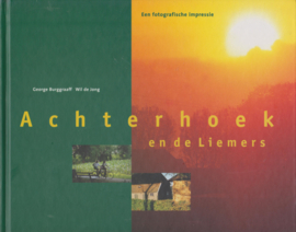 Achterhoek en de liemers - G. Burggraaff