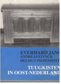 Tuugkisten in Oost-Nederland - Everhard Jans e.a.