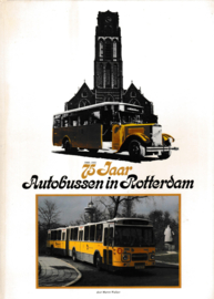 75 jaar Autobussen in Rotterdam - Martin Wallast