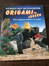 Werken met betoverende origami-ideeen - Zulal Ayture - Scheele