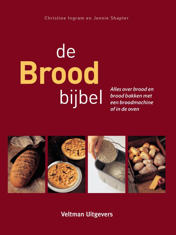 De Broodbijbel - Christine Ingram en Jennie Shapter