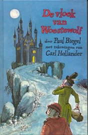 De vloek van Woestewolf - Paul Biegel