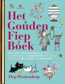 Het Gouden Fiep Boek - Diverse auteurs