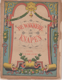 De wakkere knapen -  F.H. van Leent