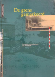 De grens gemarkeerd - Paul Spapens