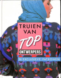 Truien van topontwerpers - Isabel Papadakis
