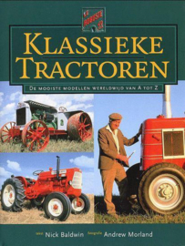 Klassieke Tractoren  - Nick Baldwin