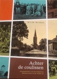 Achter de coulissen - W.J.M. Hermans