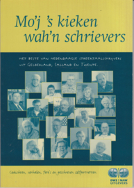 Mo'j 'skieken wah'n schrievers - Diverse auteurs