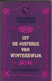 Uit de historie van Winterswijk - G.J.H. Krosenbrink