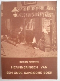 Herinneringen van een oude saksische boer - Bernard Weenink