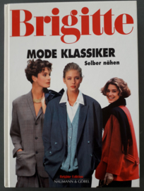 Brigitte Mode Klassiker Selber nähen - Antje Von Der Heyde