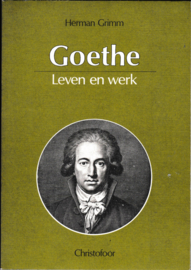 Goethe - Leven en werk - Herman Grimm