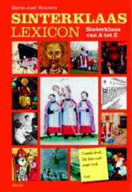 Sinterklaas-lexicon Marie Jose Wouters