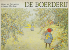 De boerderij - Carl Larsson / Olive Jones