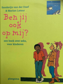 Ben jij ook op mij - Sanderijn van der Doef