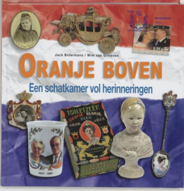Oranje boven - Jack Botermans , Wim van Grinsven