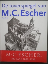 De toverspiegel van M.C. Escher  - Bruno Ernst