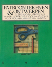 Patroontekenen en ontwerpen - J M Rietveld